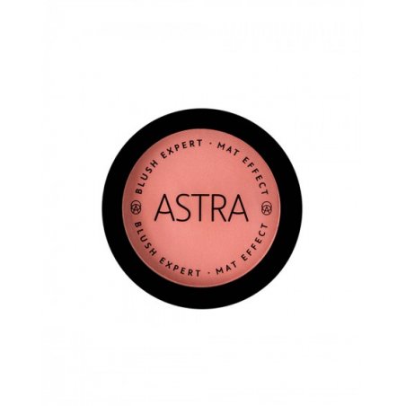 Astra Blush Expert Mat Effect 02, 7g poudre de visage Nude pure