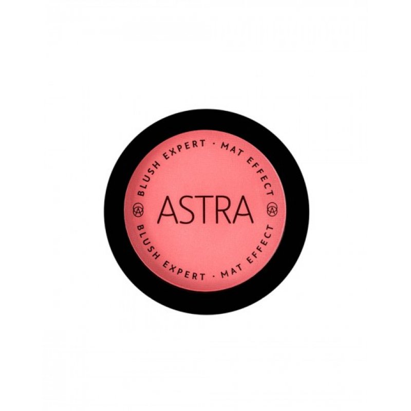 Astra Blush Expert Mat Effect 05, 7g poudre de visage Corail nude