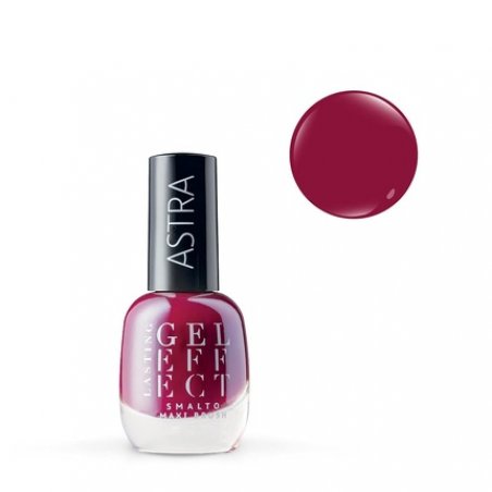 Astra Make Up Gel Effect Nail Polish Rouge Amor 12ml