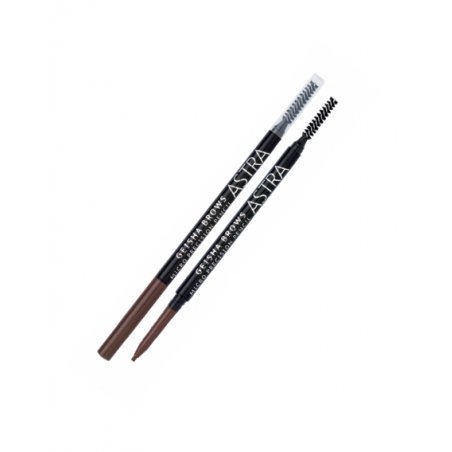 Astra 8523 eyebrow pencil Brunette