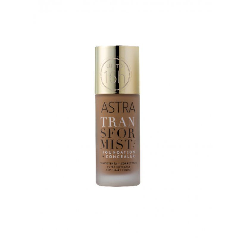 Trasformist Foundation and Concealer No. 06 Mocha