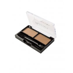 Geisha Brows Kit Powders Eyebrows N.01 Blonde