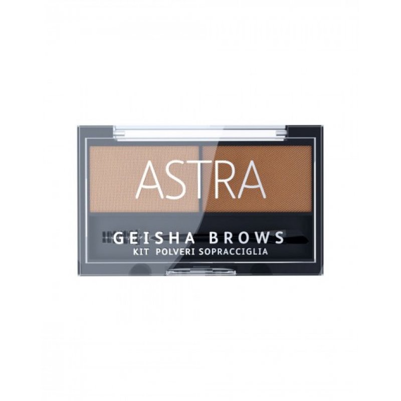 Astra Geisha Brows Kit 01 Blonde