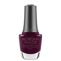 Morgan Taylor Professional Nail Lacquer Berry Perfection 15mL 0.5oz
