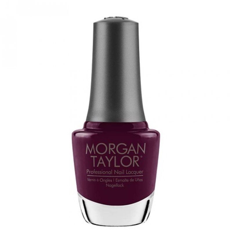 Morgan Taylor Professional Nail Lacquer Berry Perfection 15mL 0.5oz