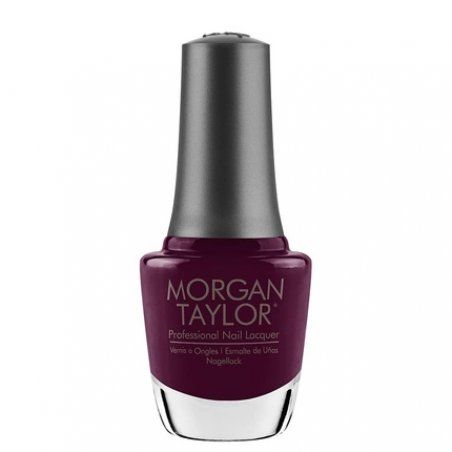 Morgan Taylor Professional Nail Lacquer Berry Perfection 15mL 0.5oz