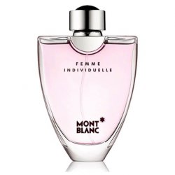 Mont Blanc Femme Individuelle Eau de Toilette 75ml Spray
