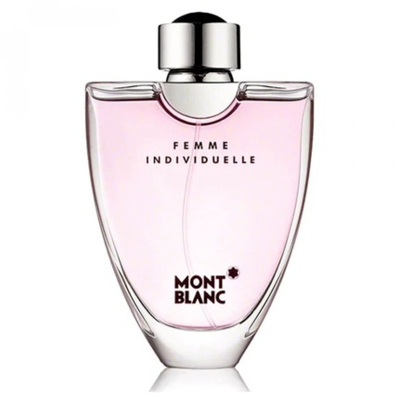 Mont Blanc Femme Individuelle Eau de Toilette 75ml Spray