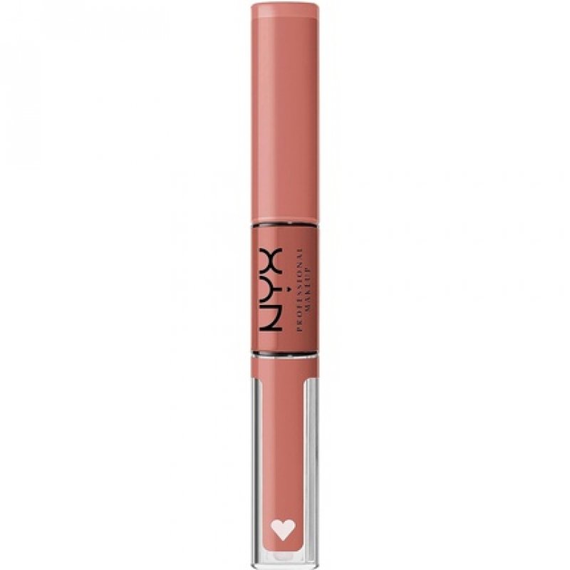 NYX Professional Makeup High Pigment Long Lasting Lip Gloss 25 Daring Damsel