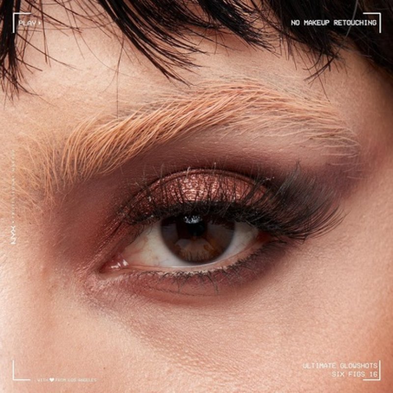 NYX Professional Makeup Ultimate Glowshots Vivid Rich Six Figs