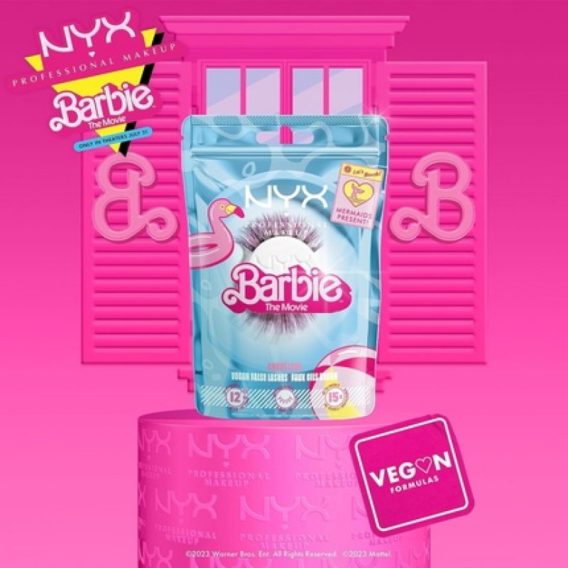 NYX Professional Makeup Barbie Jumbo Lash