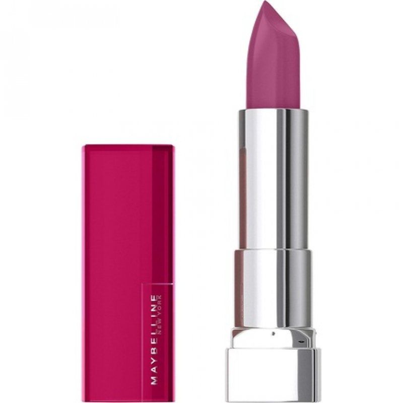 Maybelline New York Color Sensational Lipstick 886 Berry Bossy