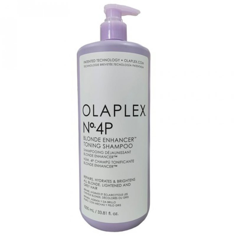 Olaplex Blond Enhancer Toning Shampoo No. 4P 1000ml
