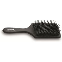 Termix P-513TX-NP Paddle Brush Black