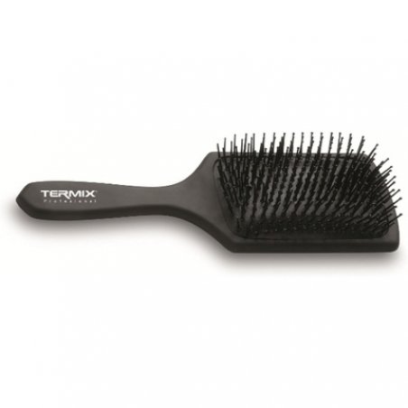 Termix P-513TX-NP Paddle Brush Black