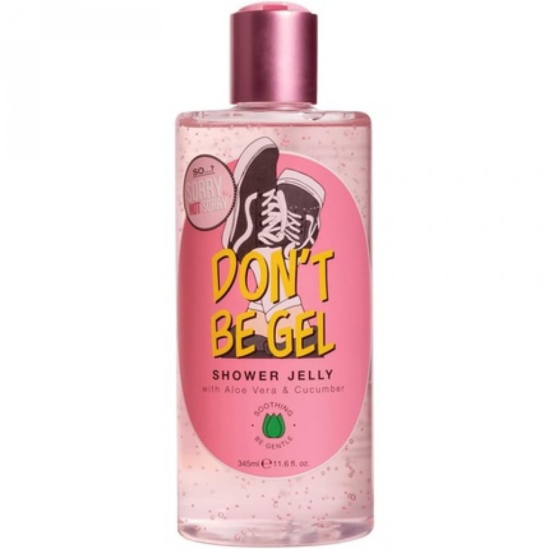 So...? Sorry Not Sorry Women's Don't Be Gel Vegan Shower Jelly 345ml