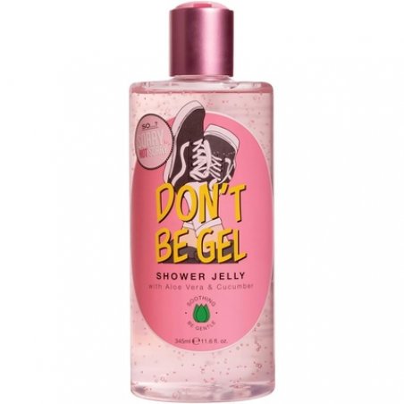 So...? Sorry Not Sorry Women's Don't Be Gel Vegan Shower Jelly 345ml