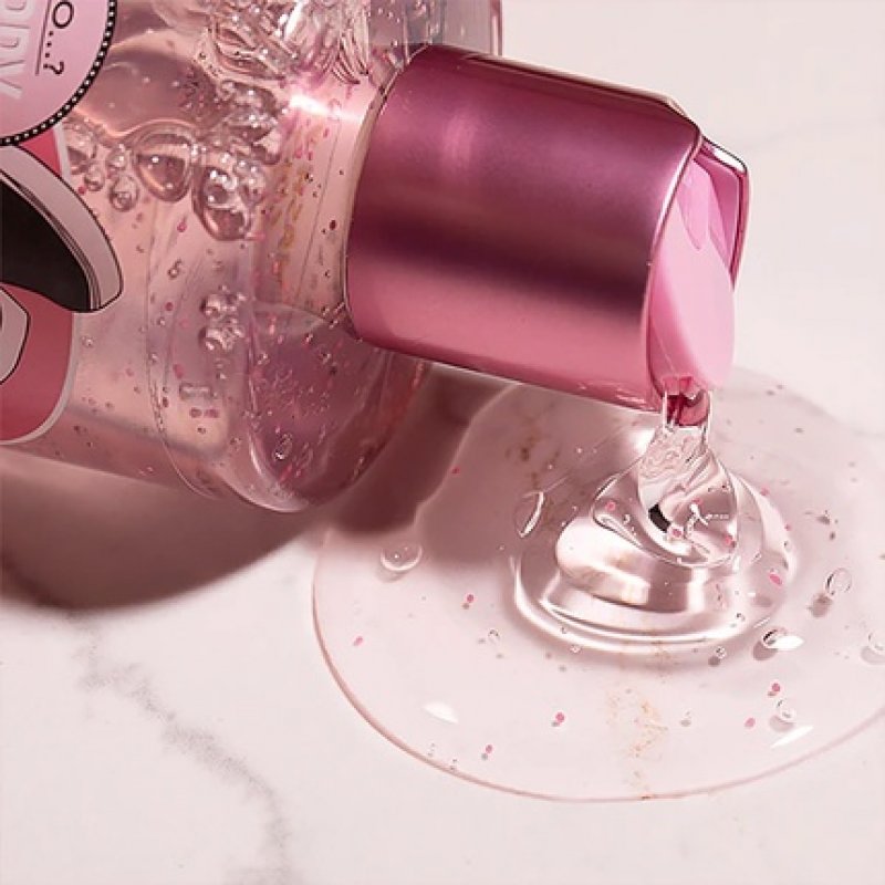 So...? Sorry Not Sorry Women's Don't Be Gel Vegan Shower Jelly 345ml