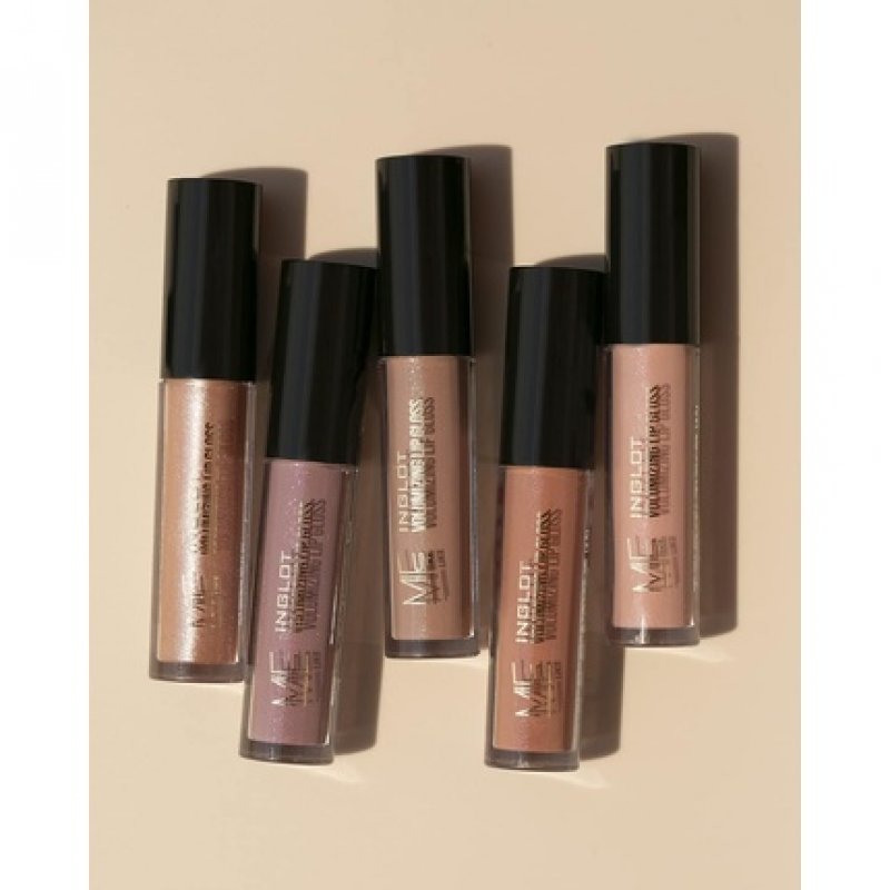 Inglot Me Like Volumizing Lip Gloss Mai Tai 54