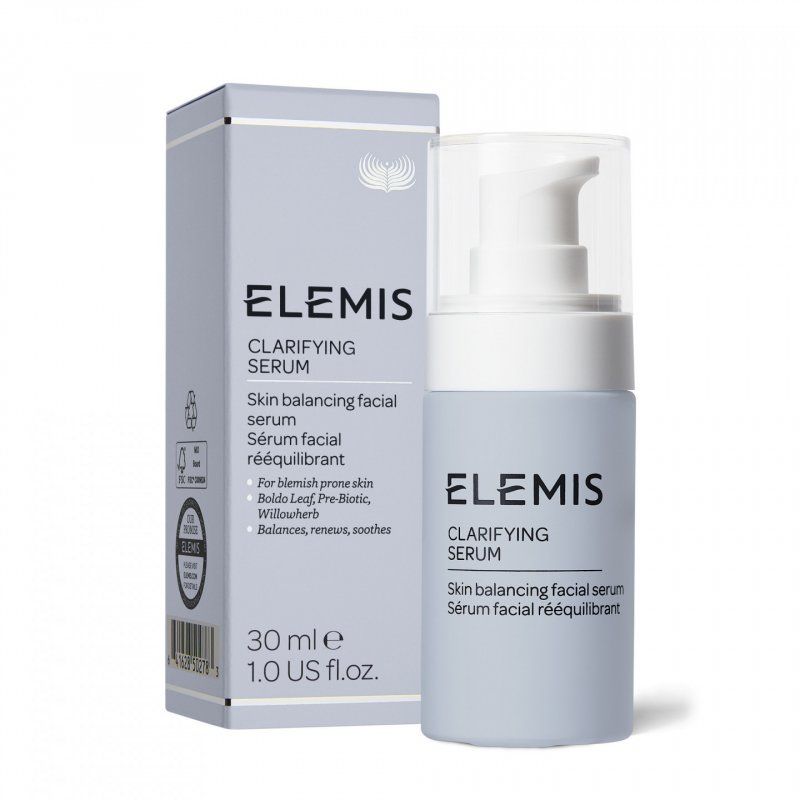 Elemis BIOTEC Skin Solutions Clarifying Serum Sérum visage 30 ml Femmes