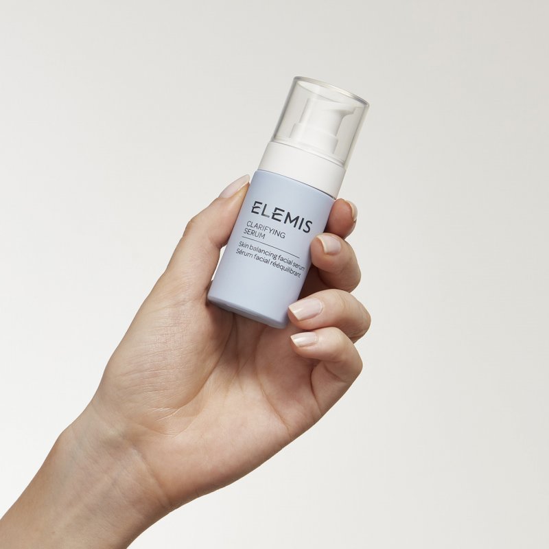 Elemis Clarifying Serum Soothing Facial Serum for Balancing Renewing and Calming 30ml