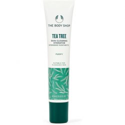 The Body Shop Tea Tree Moisturising Cream with Tea Tree Oil 40ml