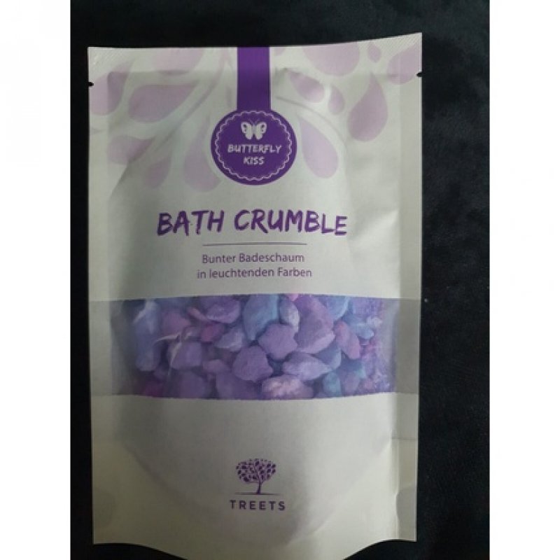 Treets Bath Crumble Vegan Bath Crystals