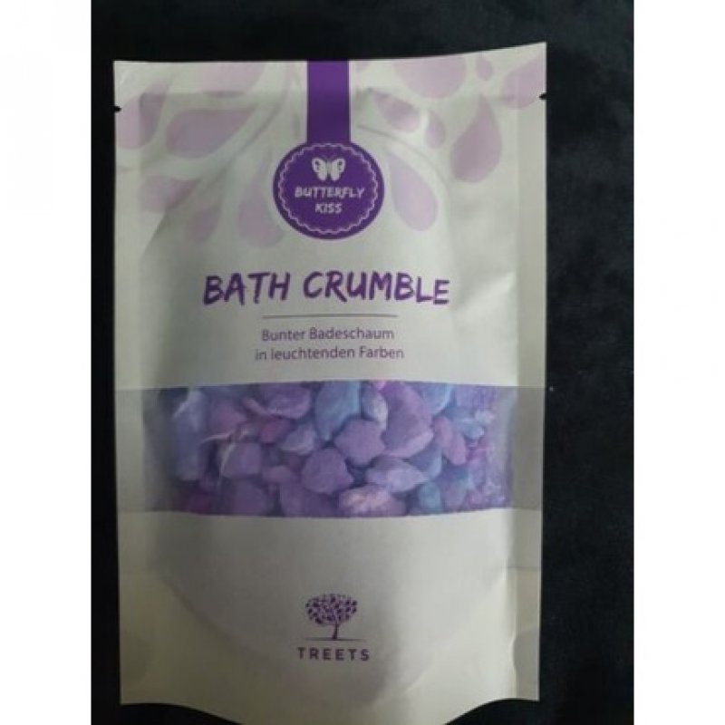 Treets Bath Crumble Vegan Bath Crystals