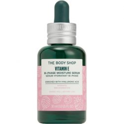 The Body Shop Vitamin E Bi-Phase Serum Hydration 1 Fl Oz