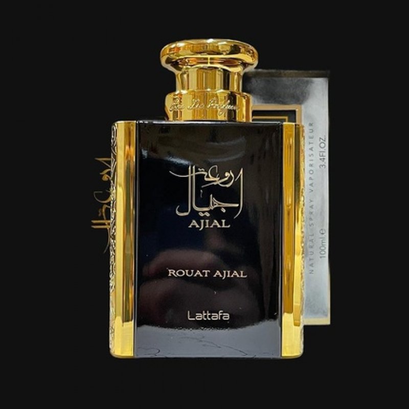 Rouat Ajil Edp100ml by Lattfa 2021 Edition