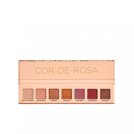 Sigma Beauty Cor-de-Rosa Mini Eyeshadow Palette