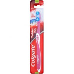 Colgate Twister Whitening Medium Toothbrush