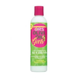 ORS Olive Oil Girls Oil Moisturizing Hair and Scalp Lotion 8.5 oz