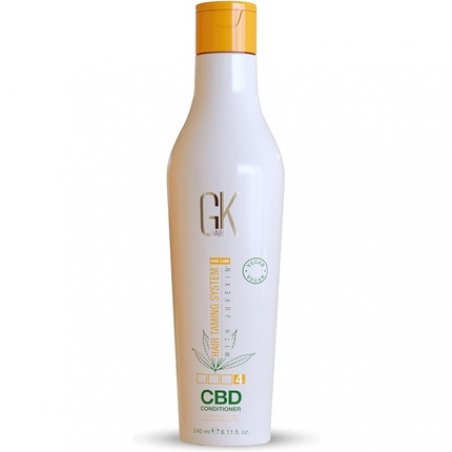 GK HAIR Global Keratin Hemp Conditioner 8.11 Fl Oz/240ml - Hydrating Strengthening Color Treated Damaged Repair