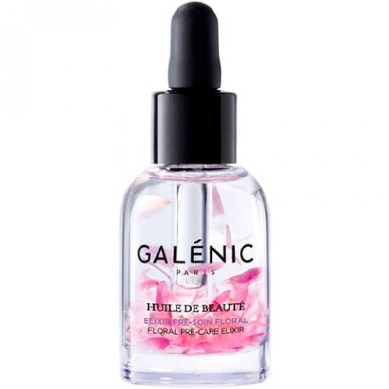 Galénic Beauty Oil Floral Pre-Care Elixir 30ml