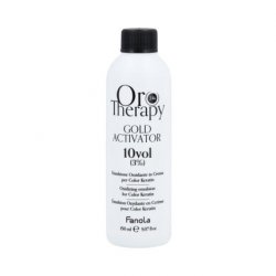 Fanola Oro Therapy Gold Activator 10 Volume Activator 3% 150ml