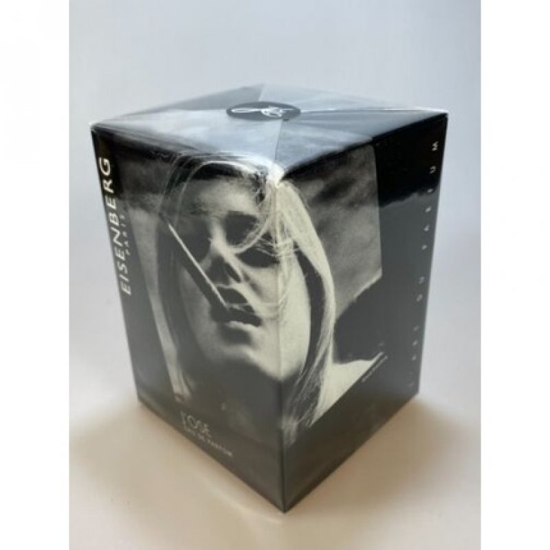 J'Ose by Eisenberg Natural Spray Eau de Parfum 100ml