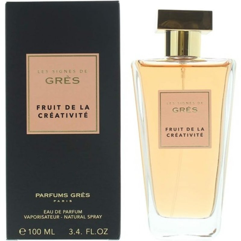Parfums Grès Sandstone Les Signes De Gres Fruit Of Creativity Eau de Parfum 100ml
