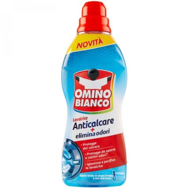 Omino Bianco - Anti-Lime Gel - 750 Ml