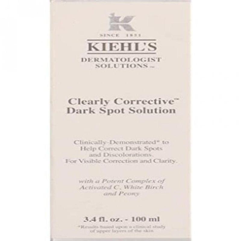 Kiehl's Since 1851 Clearly Corrective Dark Spot Solution Serum 100ml
