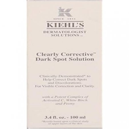 Kiehl's Since 1851 Clearly Corrective Dark Spot Solution Serum 100ml
