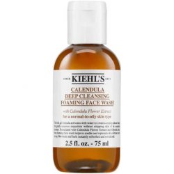 Kiehl's Calendula Deep Cleansing Foaming Face Wash 75ml