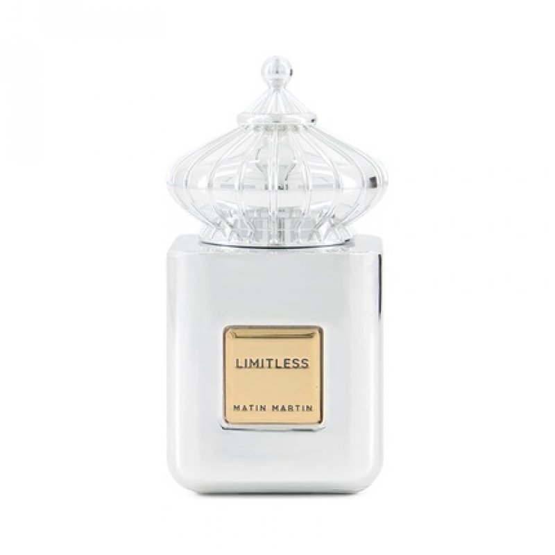 Limitless Eau de Parfum for Men Juniper Berry Blood Orange Citruses Intense Long Lasting Scent Signature Arabian