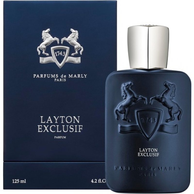 Layton Exclusif Eau de Parfum Spray 125ml