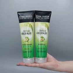 John Frieda Detox & Repair Shampoo and Conditioner 250ml
