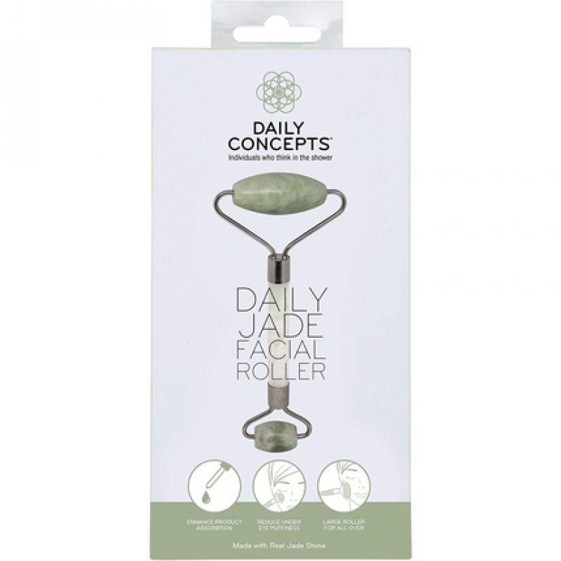 Daily Concepts Daily Jade Facial Roller for Brighter Glowing Skin 150g