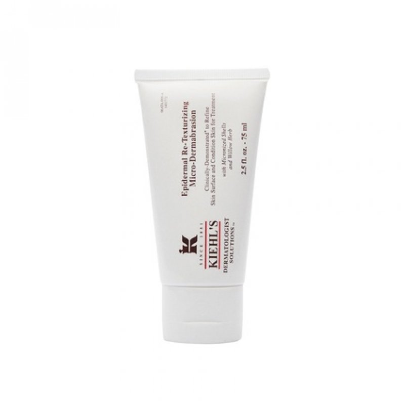 Kiehl's Epidermal Re-Texturizing Micro-Dermabrasion Woman Body Scrub 75ml