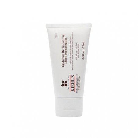Kiehl's Epidermal Re-Texturizing Micro-Dermabrasion Woman Body Scrub 75ml