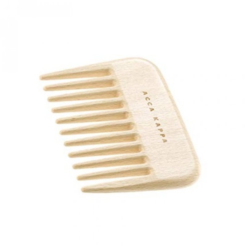 Acca Kappa Beechwood Comb 420