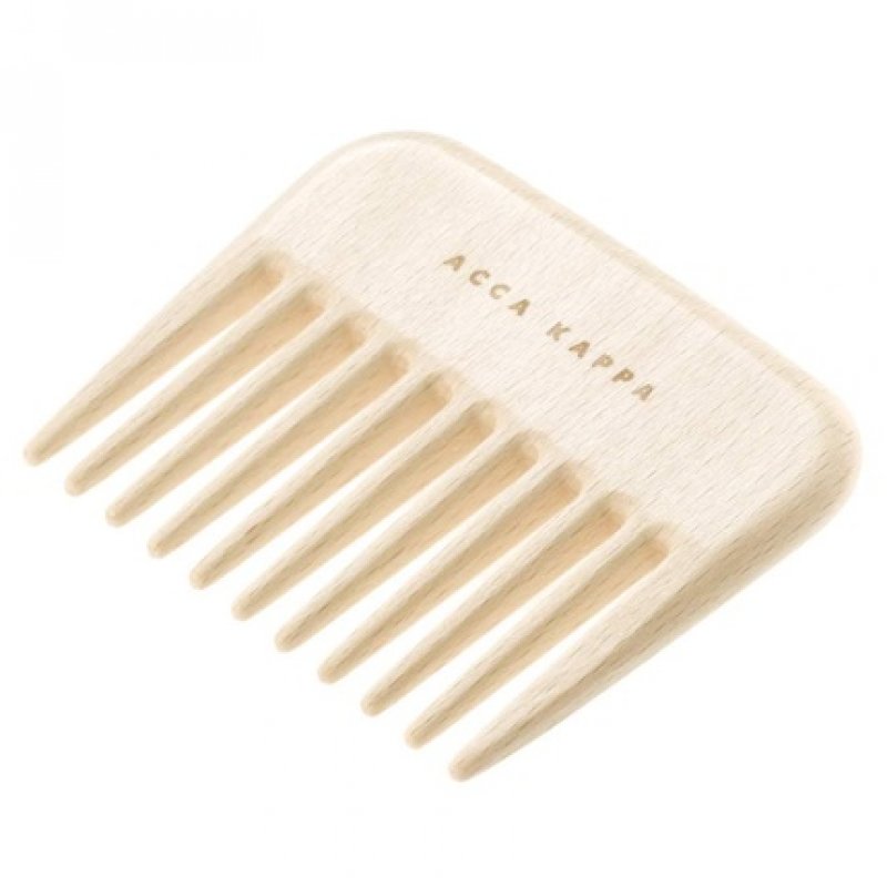 Acca Kappa Beechwood Comb 420